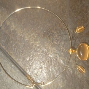 Necklace And Matching Earrings